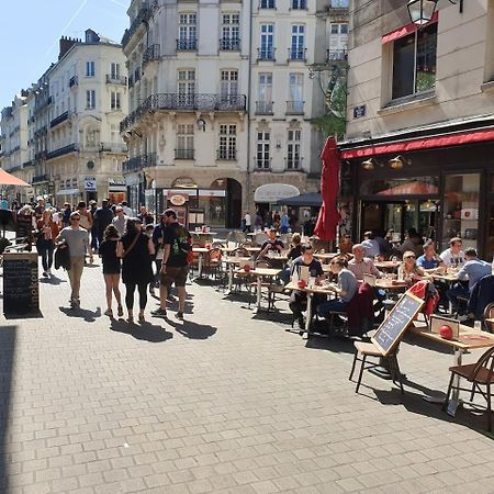 Le Nid Des Carmes Leilighet Nantes Eksteriør bilde